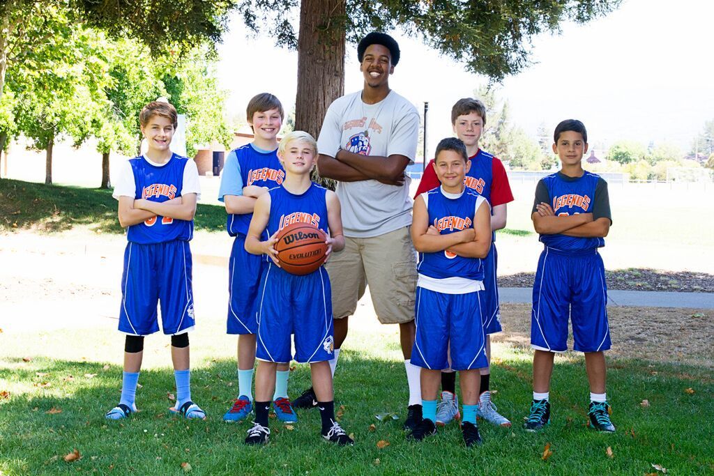 Legends Hoops